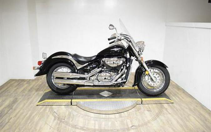 2005 Suzuki Boulevard C50 Black