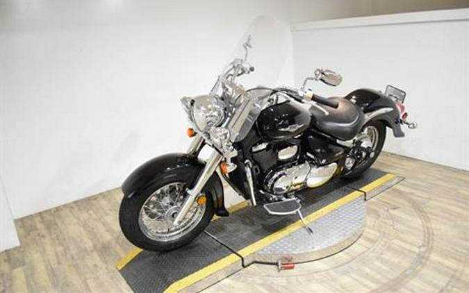 2005 Suzuki Boulevard C50 Black