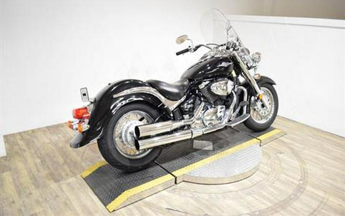 2005 Suzuki Boulevard C50 Black