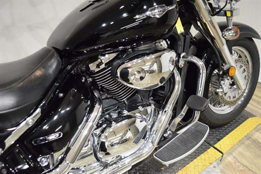 2005 Suzuki Boulevard C50 Black