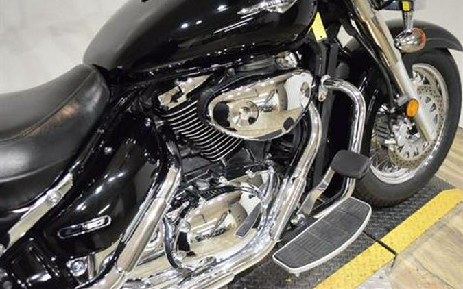 2005 Suzuki Boulevard C50 Black