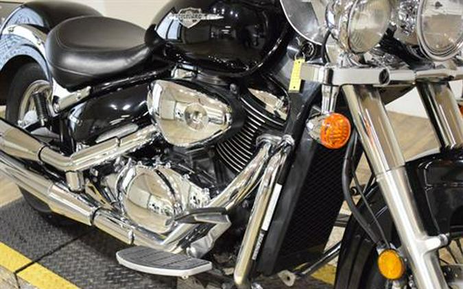 2005 Suzuki Boulevard C50 Black