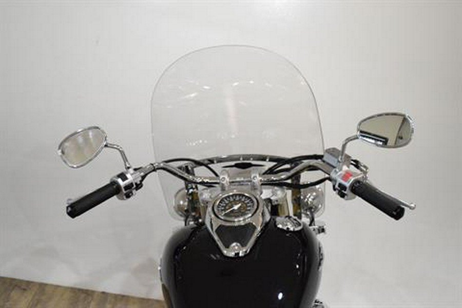 2005 Suzuki Boulevard C50 Black