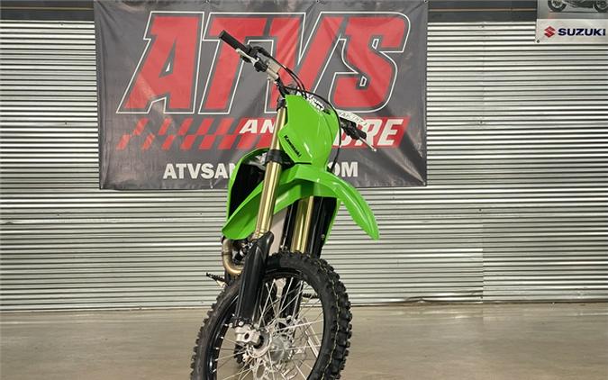 2024 Kawasaki KX 450X