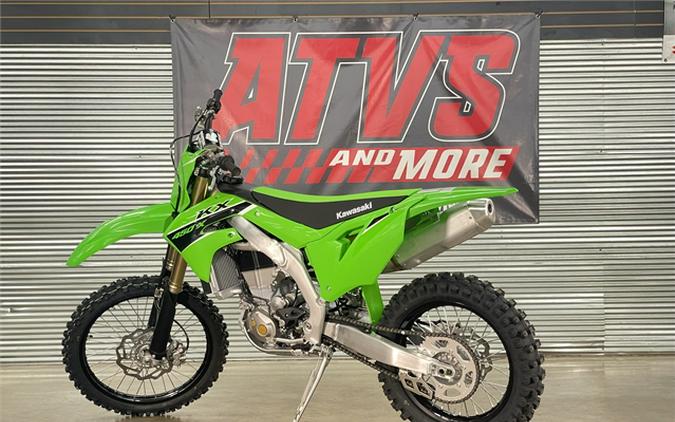 2024 Kawasaki KX 450X