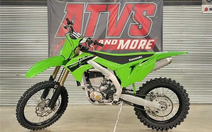 2024 Kawasaki KX 450X