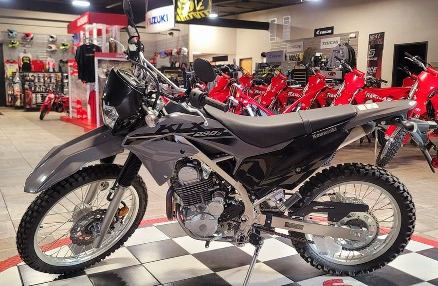 2023 Kawasaki KLX®230 S