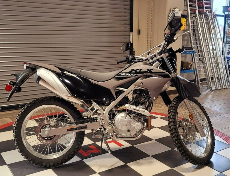 2023 Kawasaki KLX®230 S