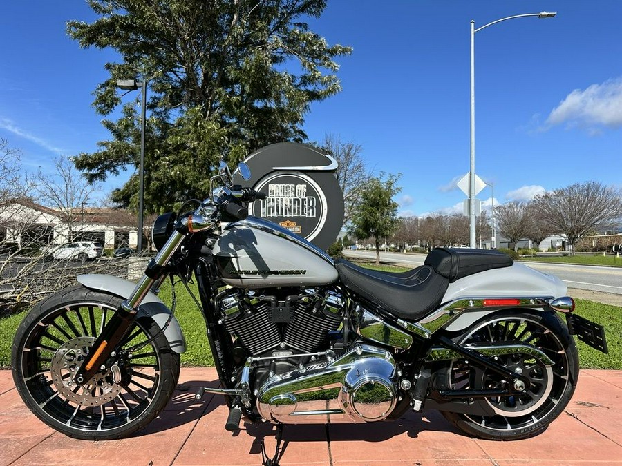 2024 Harley-Davidson® FXBR - Breakout®