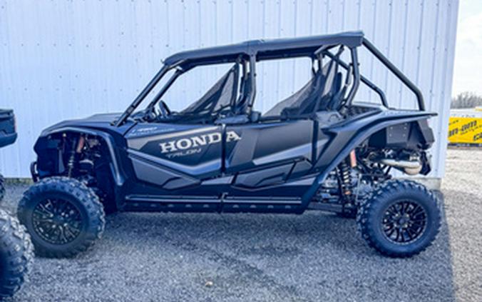 2024 Honda Talon 1000X 4