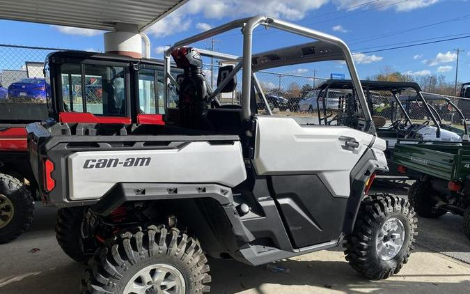 2024 Can-Am® Defender X mr with Half-Doors HD10