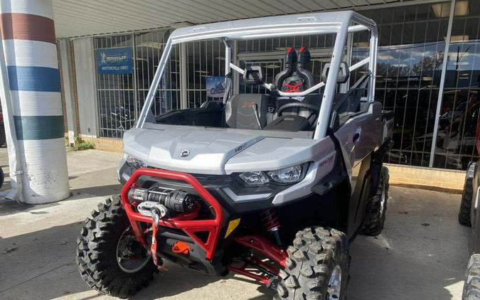 2024 Can-Am® Defender X mr with Half-Doors HD10