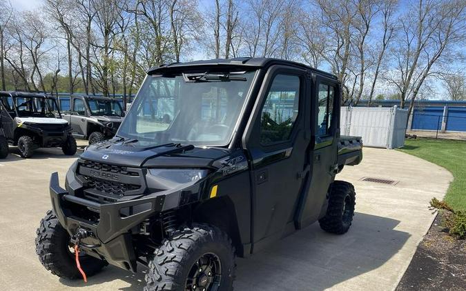 2025 Polaris® Ranger Crew XP 1000 NorthStar Edition Premium