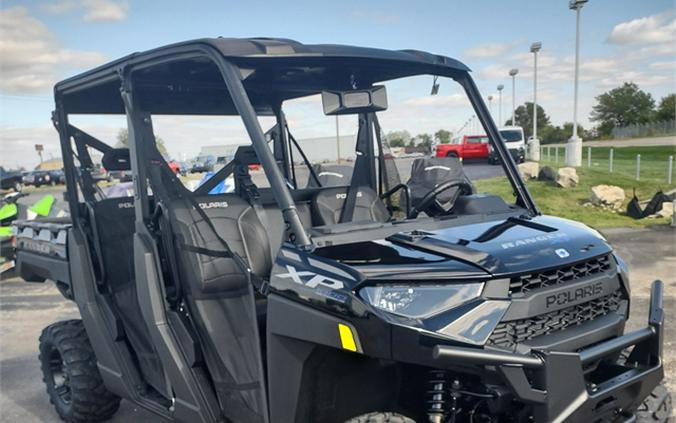 2024 Polaris Ranger Crew XP 1000 Premium