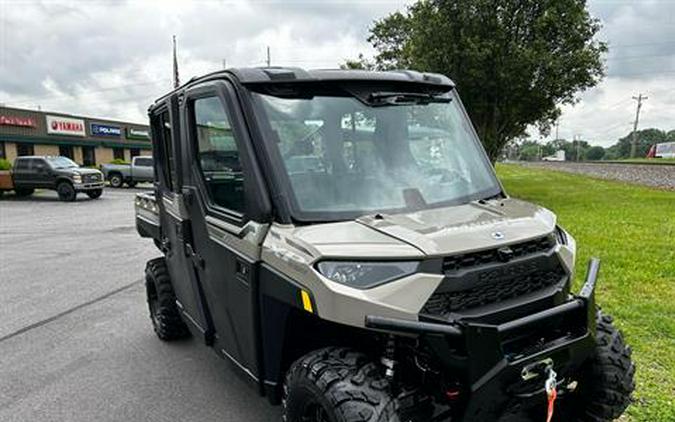 2024 Polaris Ranger Crew XP 1000 NorthStar Edition Ultimate