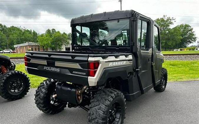 2024 Polaris Ranger Crew XP 1000 NorthStar Edition Ultimate