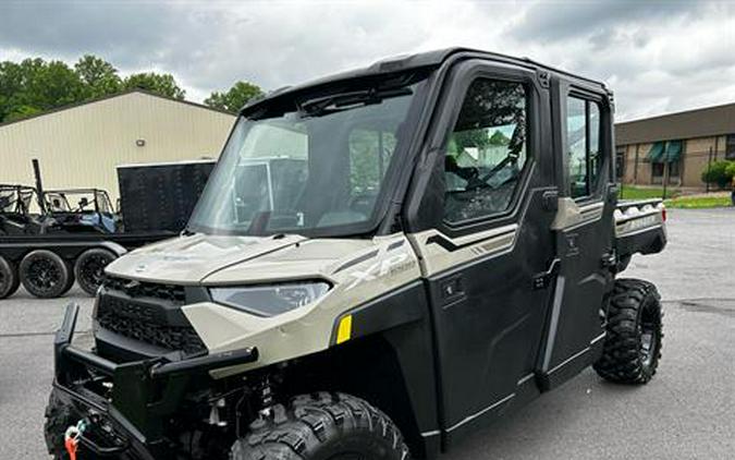 2024 Polaris Ranger Crew XP 1000 NorthStar Edition Ultimate