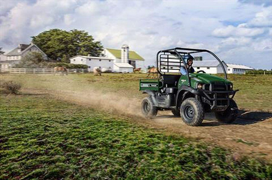 2021 Kawasaki Mule SX 4X4 XC FI