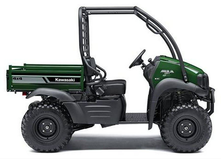 2021 Kawasaki Mule SX 4X4 XC FI