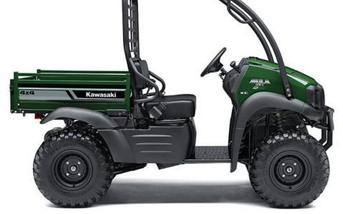 2021 Kawasaki Mule SX 4X4 XC FI