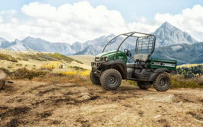 2021 Kawasaki Mule SX 4X4 XC FI