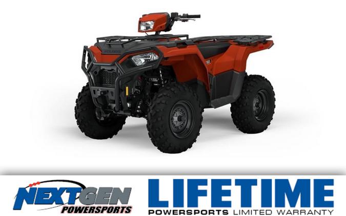 2024 Polaris Industries Sportsman® 450 H.O. Utility