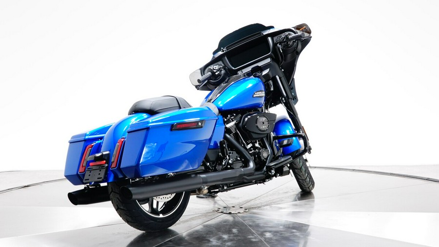 2024 Harley-Davidson Street Glide