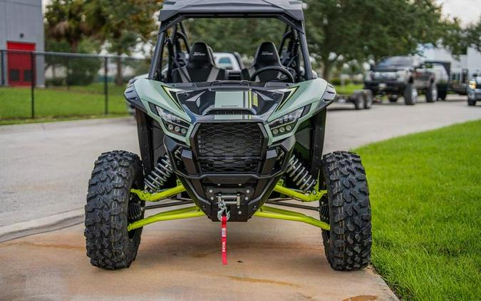 2024 Kawasaki Teryx KRX®4 1000 SE