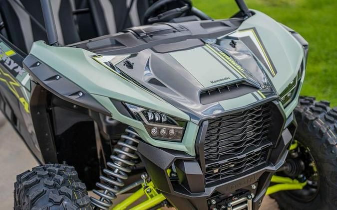 2024 Kawasaki Teryx KRX®4 1000 SE