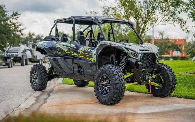 2024 Kawasaki Teryx KRX®4 1000 SE