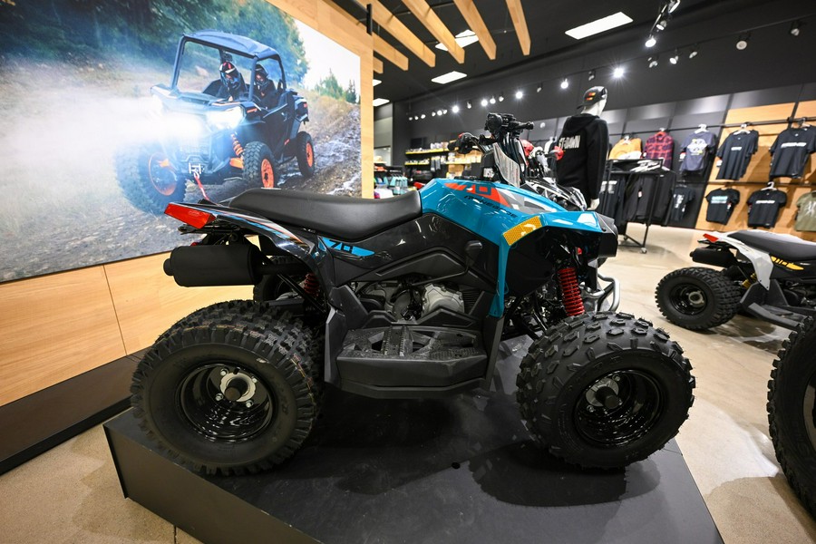 2024 Can-Am RENEGADE 70 EFI