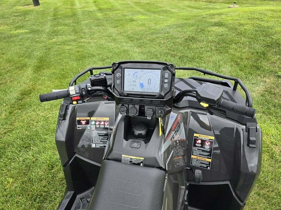 2025 Polaris Sportsman Touring 570 Ultimate