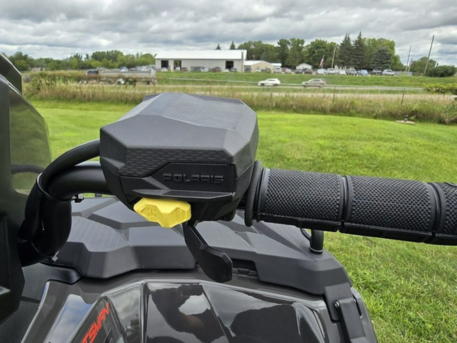 2025 Polaris Sportsman Touring 570 Ultimate