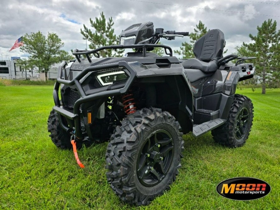 2025 Polaris Sportsman Touring 570 Ultimate