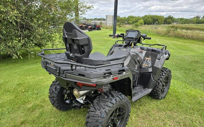 2025 Polaris Sportsman Touring 570 Ultimate