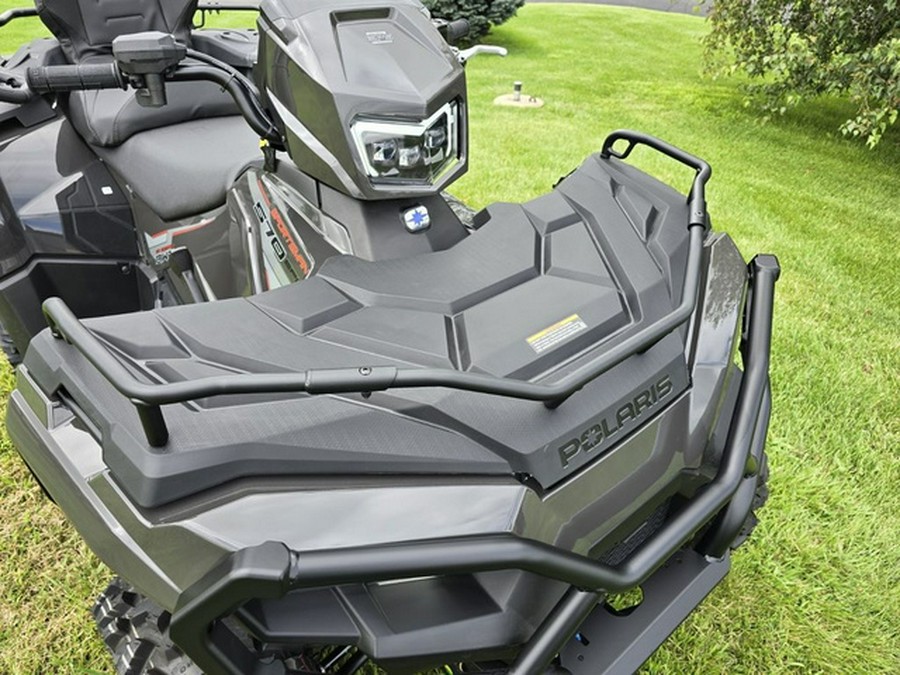 2025 Polaris Sportsman Touring 570 Ultimate