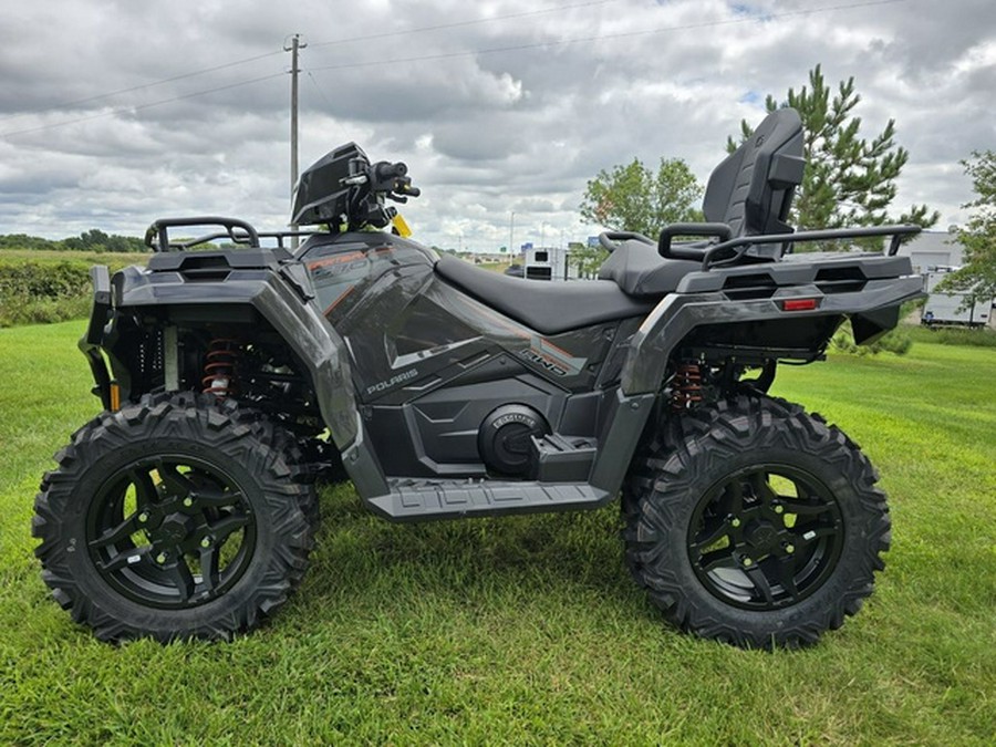 2025 Polaris Sportsman Touring 570 Ultimate