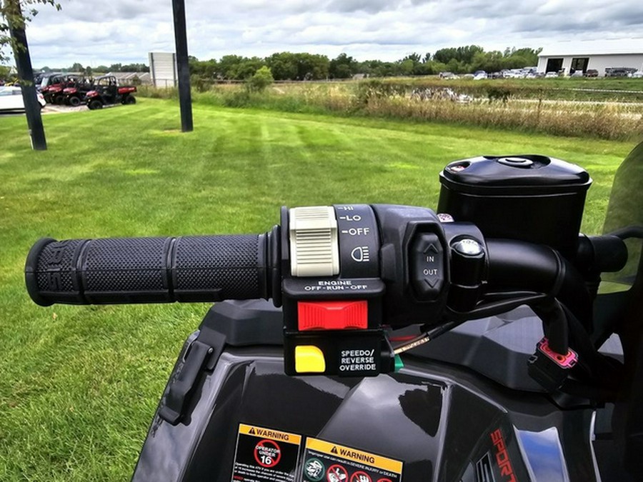 2025 Polaris Sportsman Touring 570 Ultimate