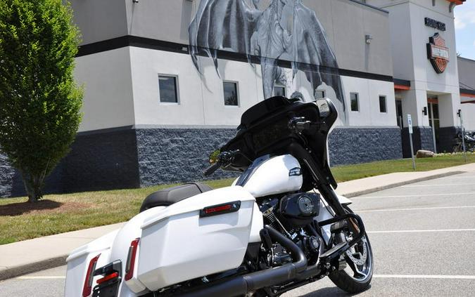 2024 Harley-Davidson® FLHX - Street Glide®