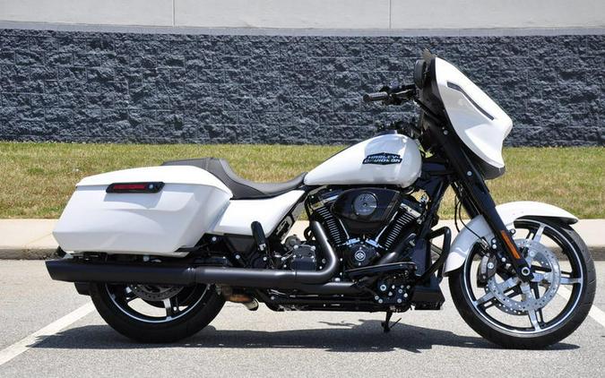 2024 Harley-Davidson® FLHX - Street Glide®