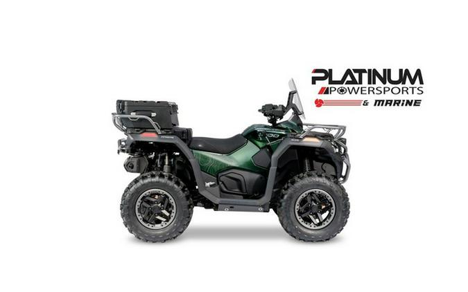 2025 CFMOTO CFORCE 1000 Overland