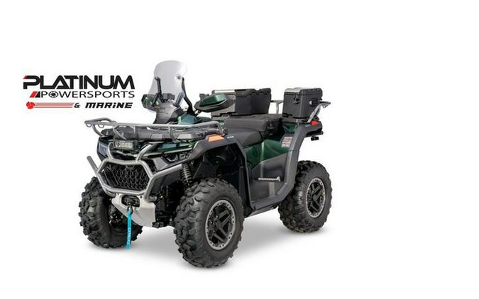 2025 CFMOTO CFORCE 1000 Overland