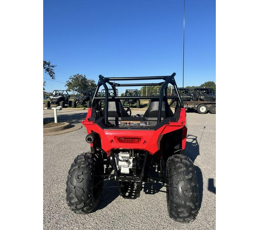 2025 Polaris® Z25HCA18A7