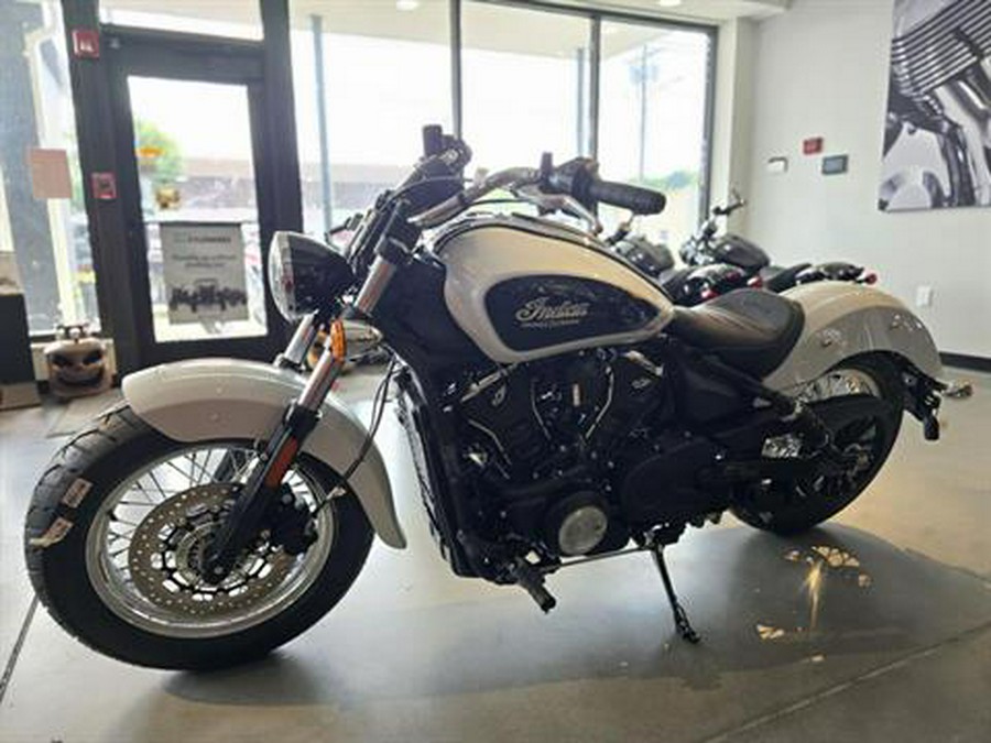 2025 Indian Motorcycle Scout® Classic Limited +Tech