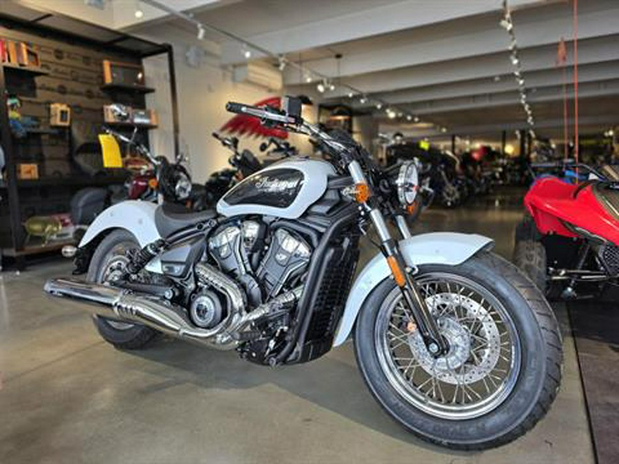 2025 Indian Motorcycle Scout® Classic Limited +Tech