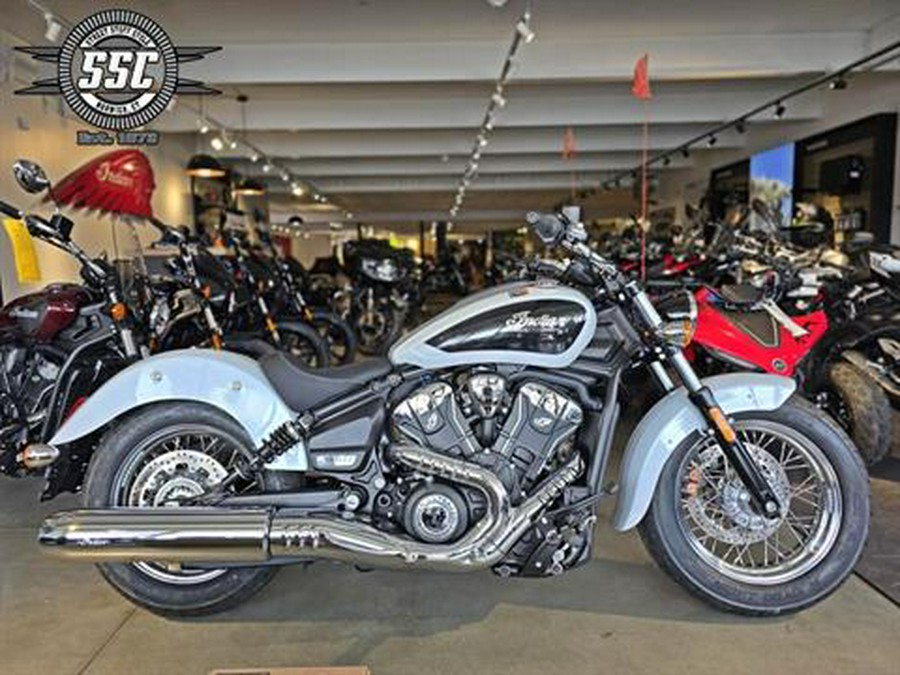 2025 Indian Motorcycle Scout® Classic Limited +Tech