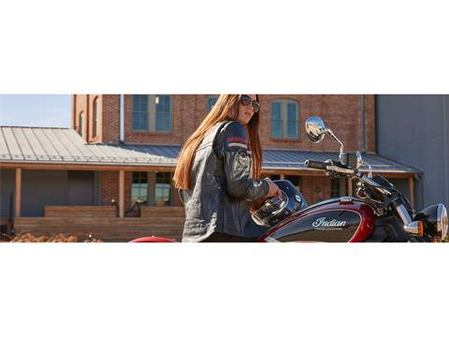 2025 Indian Motorcycle Scout® Classic Limited +Tech