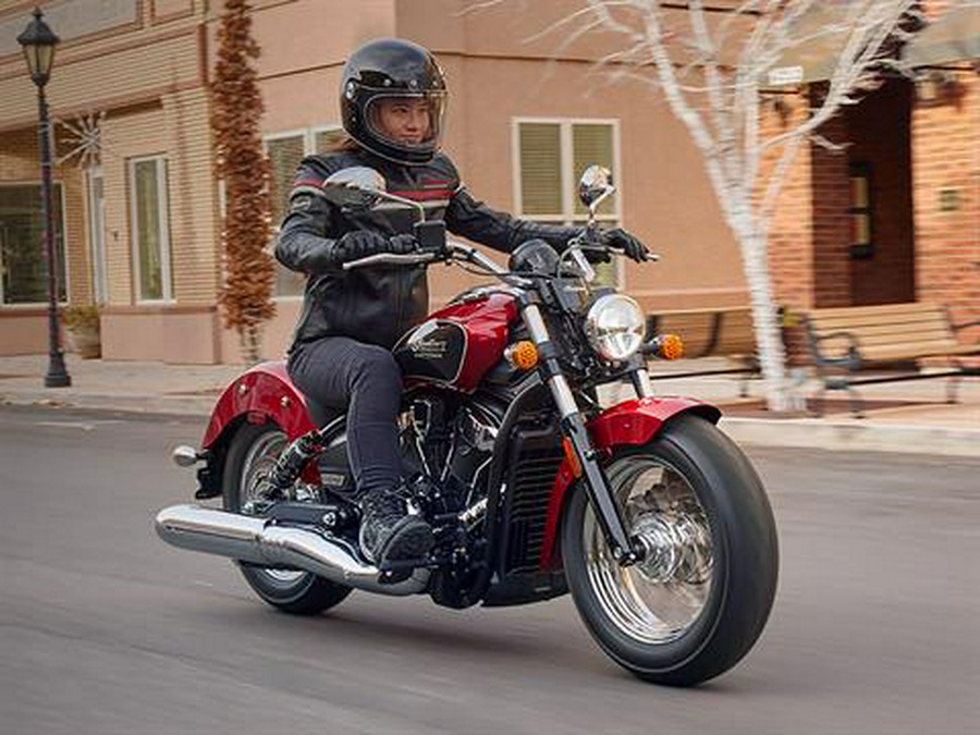 2025 Indian Motorcycle Scout® Classic Limited +Tech