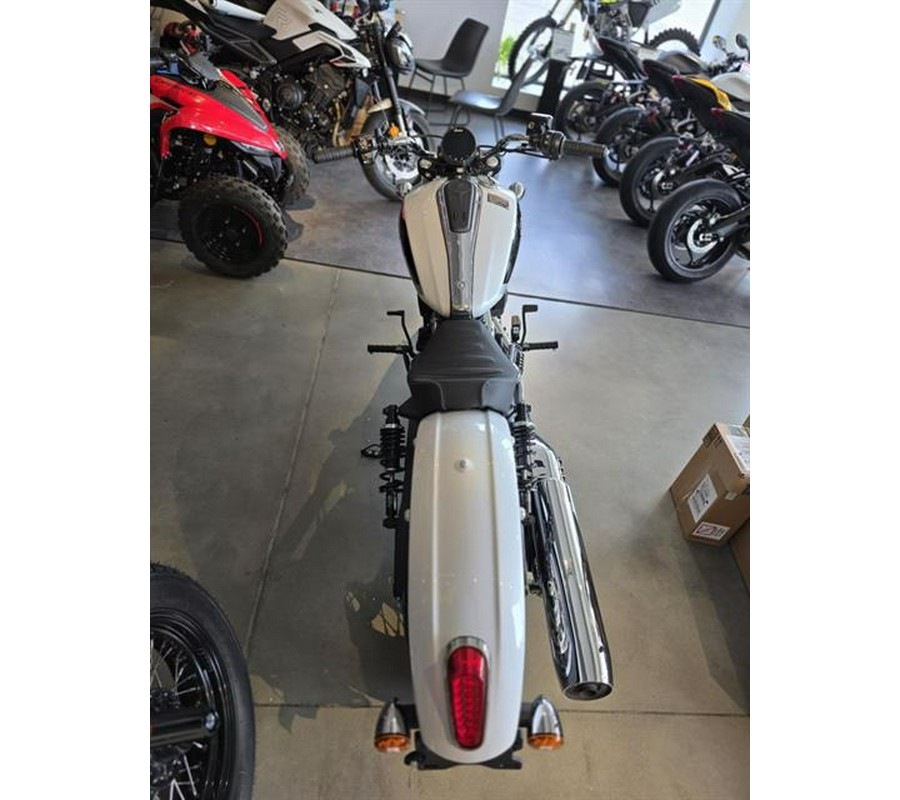 2025 Indian Motorcycle Scout® Classic Limited +Tech