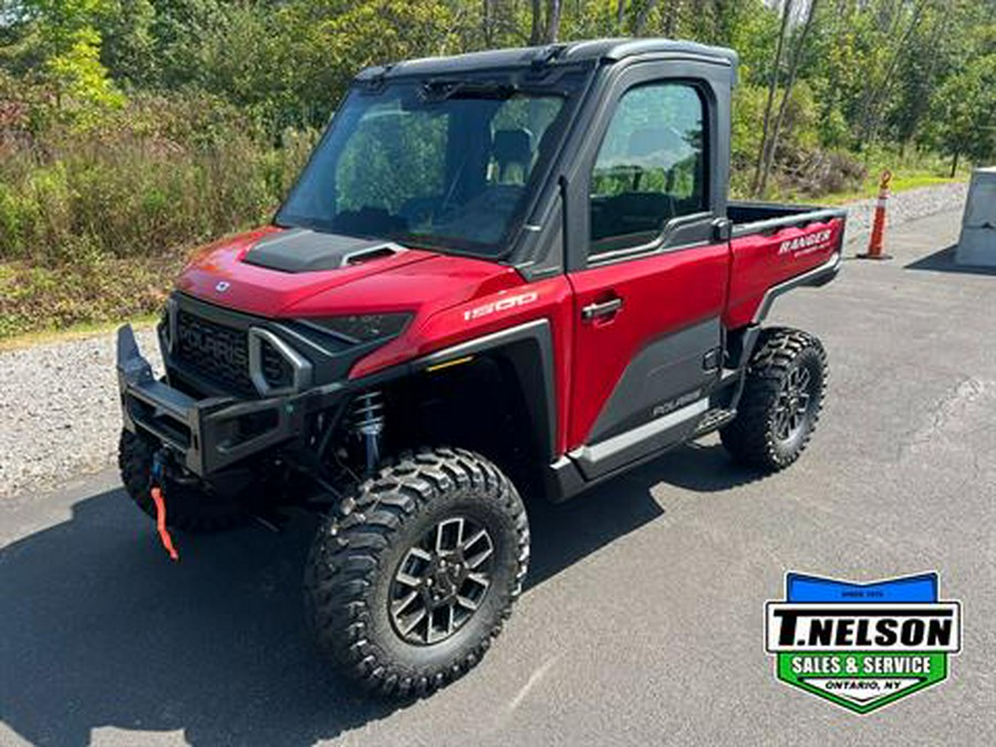 2024 Polaris Ranger XD 1500 Northstar Edition Premium